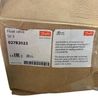 Danfoss SV 3 Steuerventil 027B2023