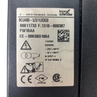 Kromschröder BCU480-5/3/1LR3GB Brennersteuergerät