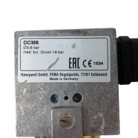 FEMA DCM 6 mechanischer Druckschalter