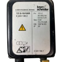 Kromschröder TZI 5-15/100R Zündtransformator 8...