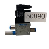 Festo CPE10-M1H-3GL-QS4 Magnetventil 162887