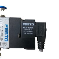 Festo CPE10-M1H-3GL-QS4 Magnetventil 162887
