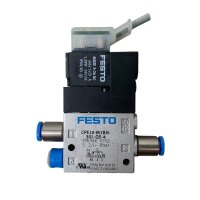 Festo CPE10-M1BH-3GL-QS-4 Magnetventil 196846