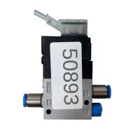 Festo CPE10-M1BH-3GL-QS-4 Magnetventil 196846