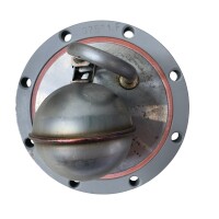 Carly CY 33303450 Montageflansch-Platte