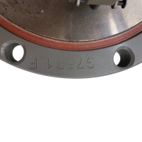 Carly CY 33303450 Montageflansch-Platte