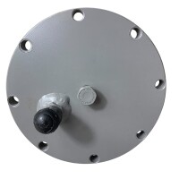 Carly CY 33303450 Montageflansch-Platte