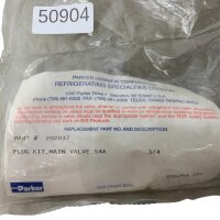 Parker 202037 Ventilstopfen-Set für PArker S4A