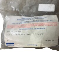 Parker 202039 Ventilstopfen-Set für Parker S4A