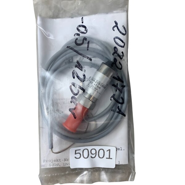 Dixell PAA-21SC Drucktransmitter