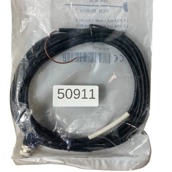 Emerson PT4-M30 Sensorkabel 804804
