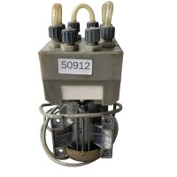 VEB ELMET Hettstedt Fp 09 Gasförderpumpe