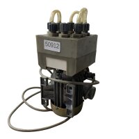 VEB ELMET Hettstedt Fp 09 Gasförderpumpe