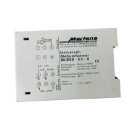 Martens MU500-53-0 Universal-Meßumformer