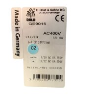 Dold & Söhne GE9015...