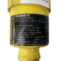 Vega VEGABAR 53 Druckmessumformer BR53.CXGF34HKMXX