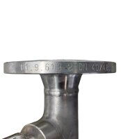 Vega VEGABAR 53 Druckmessumformer BR53.CXGF34HKMXX