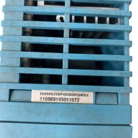 Eurotherm 650/005/230/F/05/DISP/GR/0/0 Frequenzumrichter