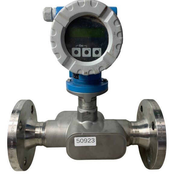 Endress + Hauser PROSONIC FLOW F Ultraschall-Durchflussmesser 92F50-DSEA1AA0A6AH