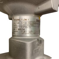 Endress + Hauser PROSONIC FLOW F...