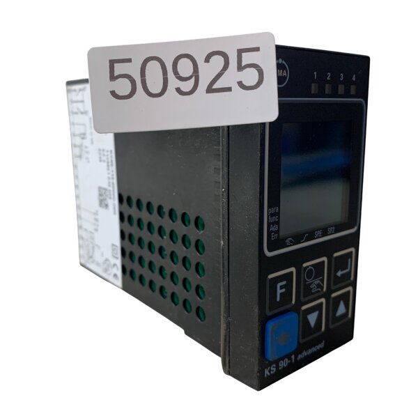 PMA KS90-112-0000D-D00 Temperatur- und Prozessregler