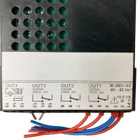 PMA KS90-112-0000D-D00 Temperatur- und Prozessregler