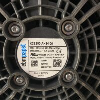 ebmpapst K2E250-AH34-06 Axiallüfter