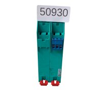 Pepperl + Fuchs KFD2-CRG2-Ex1.D Relais-Interfacemodul 255620