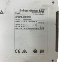 Endress + Hauser RN42-10E3/0 Signalumformer