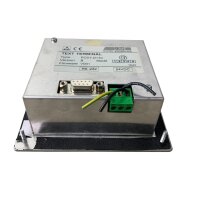 SAIA PCD7.D170 Textterminal Version B Firmware V001