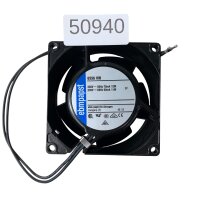 ebm papst 8556 VW Axiallüfter