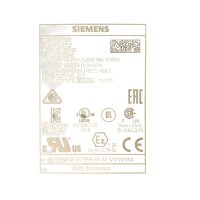 Siemens 6EP1331-5BA00 Netzgerät