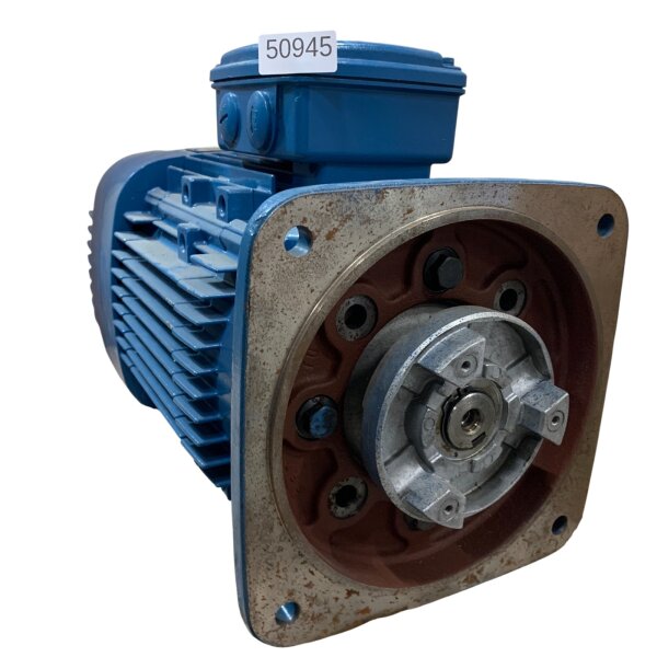 Demag KBA 125 B 4 Drehstrom-Asynchronmotor 5,7 kw  KBA125B4