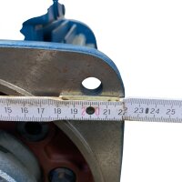 Demag KBA 125 B 4 Drehstrom-Asynchronmotor 5,7 kw  KBA125B4