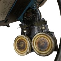 Demag DKUN 1-125 K V1 F4 Elektrokettenzug mit Fahrwerk