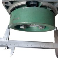 Demag Drehstrom-Asynchronmotor KBA 90 A 4 R 0,37 kW