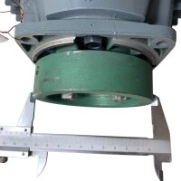 Demag Drehstrom-Asynchronmotor KBA 90 A 4 R 0,37 kW