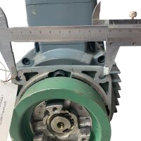 Demag Drehstrom-Asynchronmotor KBA 90 A 4 R 0,37 kW