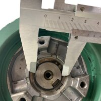 Demag Drehstrom-Asynchronmotor KBA 90 A 4 R 0,37 kW