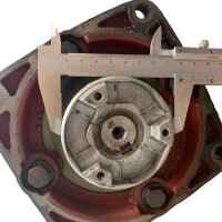 Demag KBA 100 B 6/4 Drehstrommotor 0,8 kW/1,2 kW