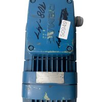 Demag KBA 100 B 6/4 Drehstrommotor 0,8 kW/1,2 kW