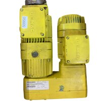 Demag KBA 71 A 4 Getriebemotor-Aggregat KBF 80 A 8/2