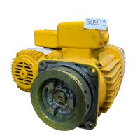 Demag KBA 71 A 4 Getriebemotor-Aggregat KBF 90 A 12/2