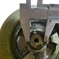 Demag KBA 71 A 4 Getriebemotor-Aggregat KBF 90 A 12/2