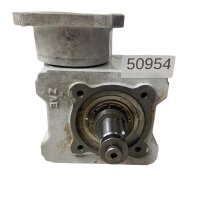 ZAE 287916-00 Schneckengetriebe M 40 B 1315/65