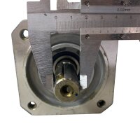 Siemens 1FK7042-5AF71-1KA3 Servomotor