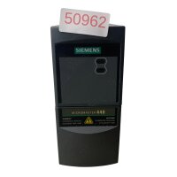 Siemens Micromaster 440 Frequenzumrichter 6SE6440-2AB12-5AA1