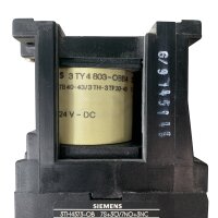 Siemens 3TH4373-OBB4 Hilfsschütz