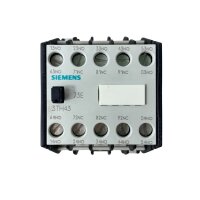 Siemens 3TH4373-OBB4 Hilfsschütz