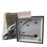 Gossen 66251219243 Dreheisen-Stromanzeiger